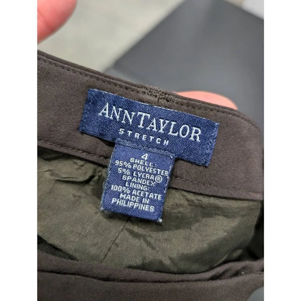 Ann Taylor details *size